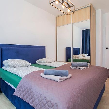 Urban Jungle Apartament Alice Bialystok Ngoại thất bức ảnh