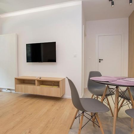 Urban Jungle Apartament Alice Bialystok Ngoại thất bức ảnh