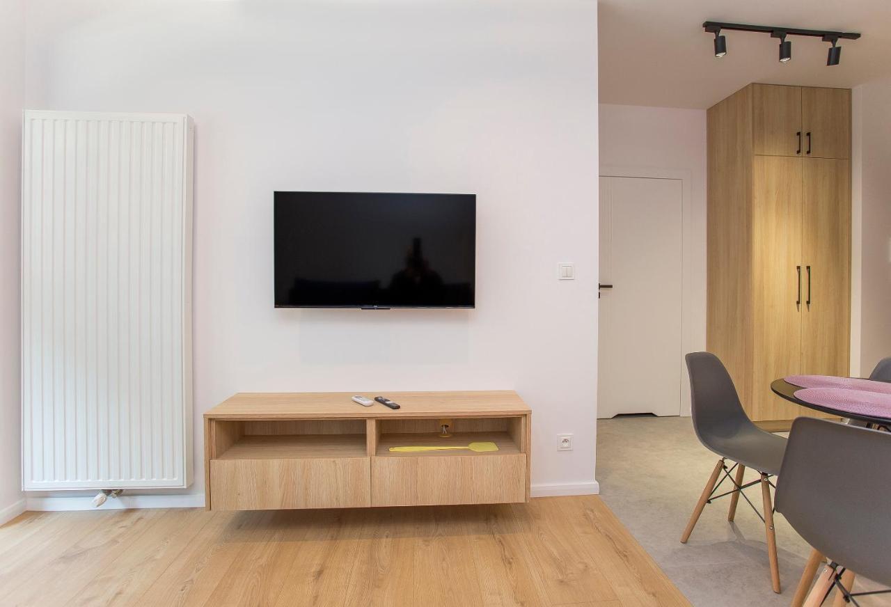 Urban Jungle Apartament Alice Bialystok Ngoại thất bức ảnh