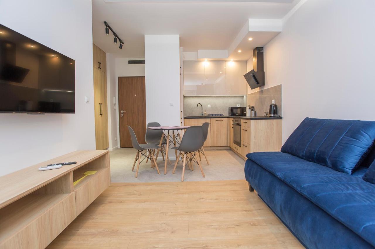 Urban Jungle Apartament Alice Bialystok Ngoại thất bức ảnh