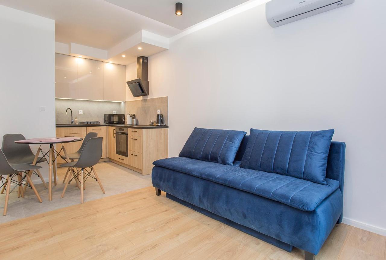 Urban Jungle Apartament Alice Bialystok Ngoại thất bức ảnh