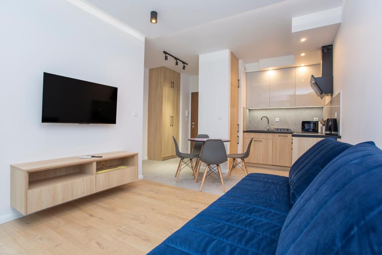 Urban Jungle Apartament Alice Bialystok Ngoại thất bức ảnh