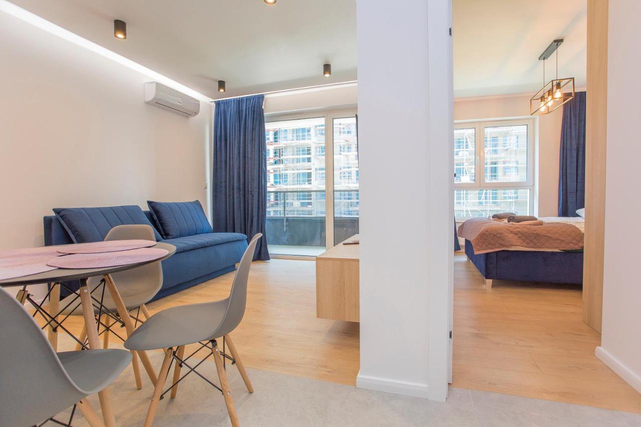 Urban Jungle Apartament Alice Bialystok Ngoại thất bức ảnh