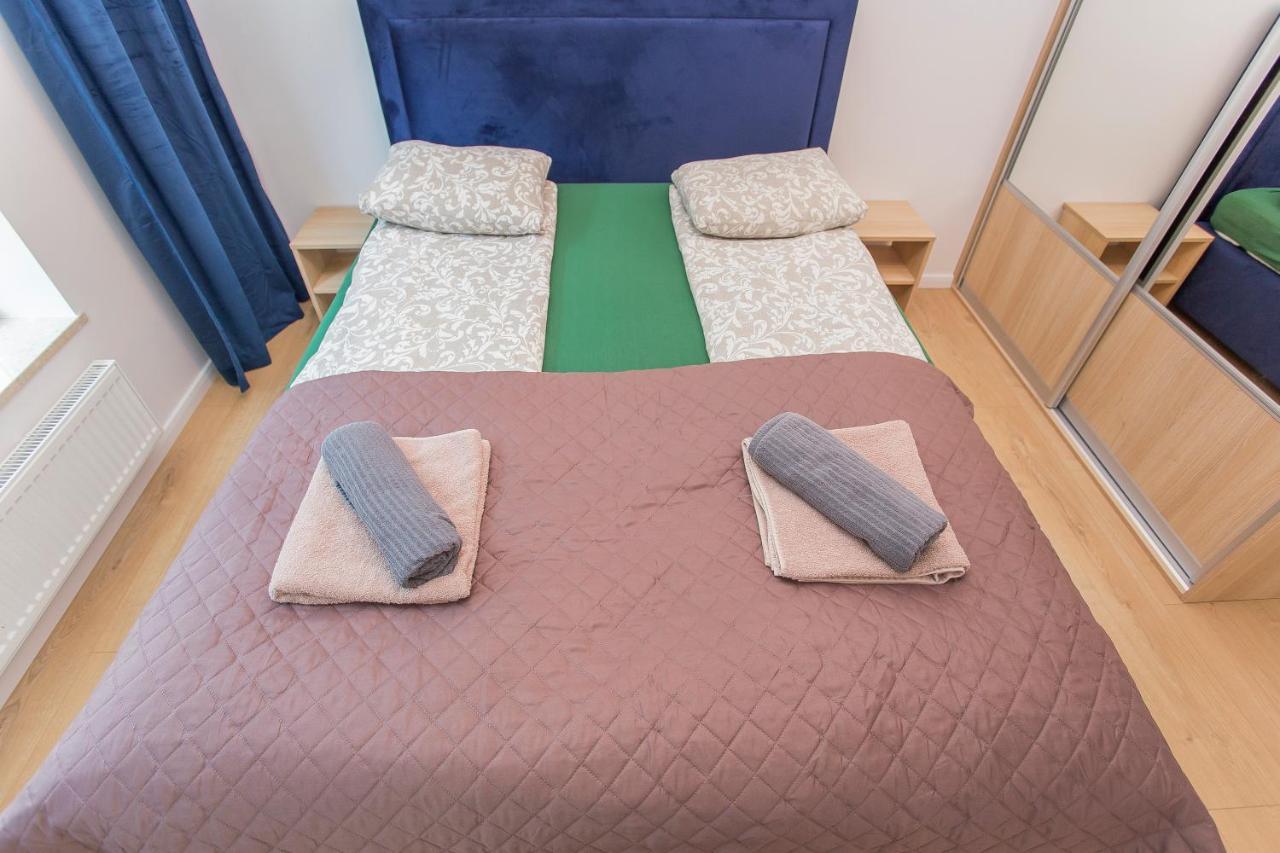 Urban Jungle Apartament Alice Bialystok Ngoại thất bức ảnh