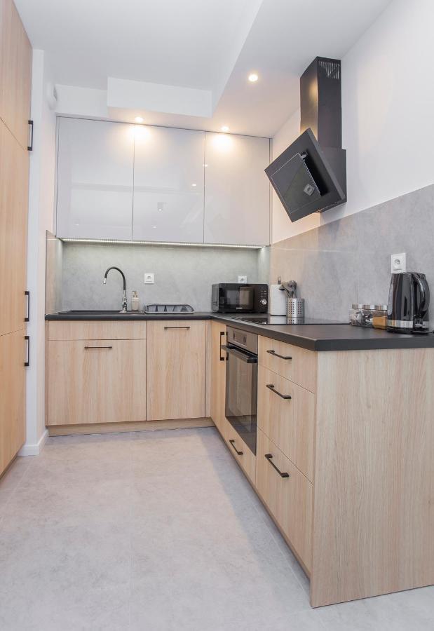 Urban Jungle Apartament Alice Bialystok Ngoại thất bức ảnh
