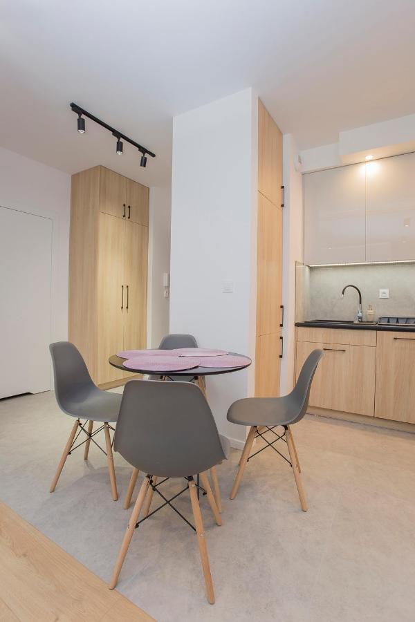 Urban Jungle Apartament Alice Bialystok Ngoại thất bức ảnh